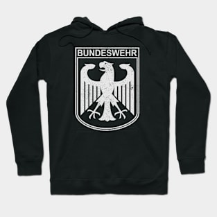 Germany Bundeswehr Emblem Hoodie